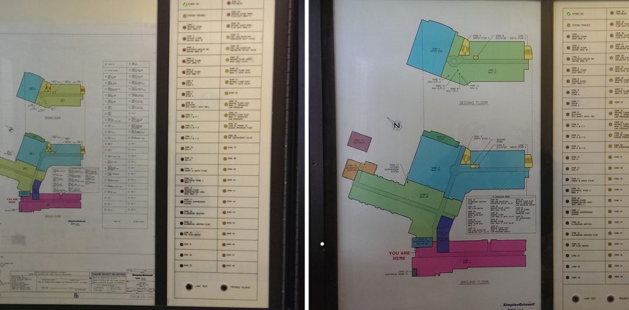 Front Graphics Slider